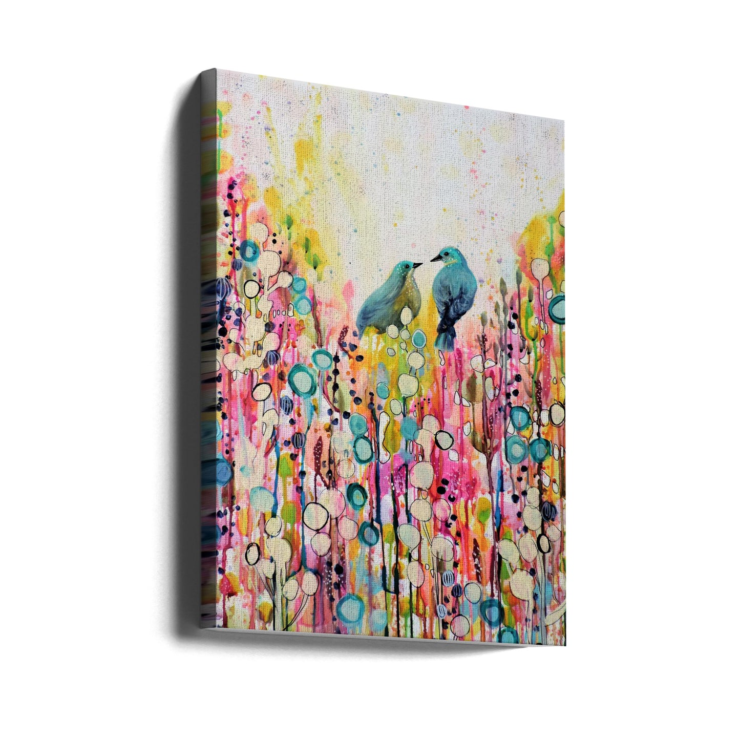 I denna enda blick | Canvas
