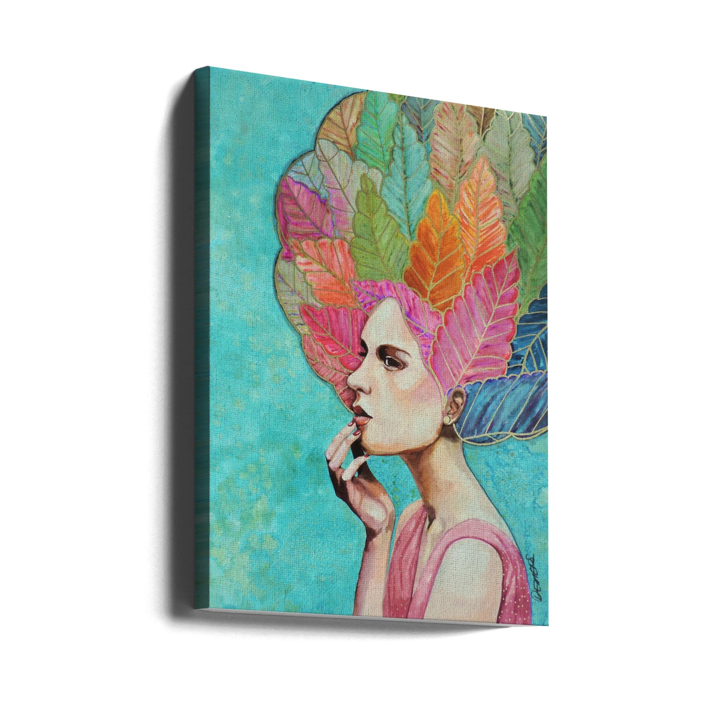 Hopp om en ny dag | Canvas