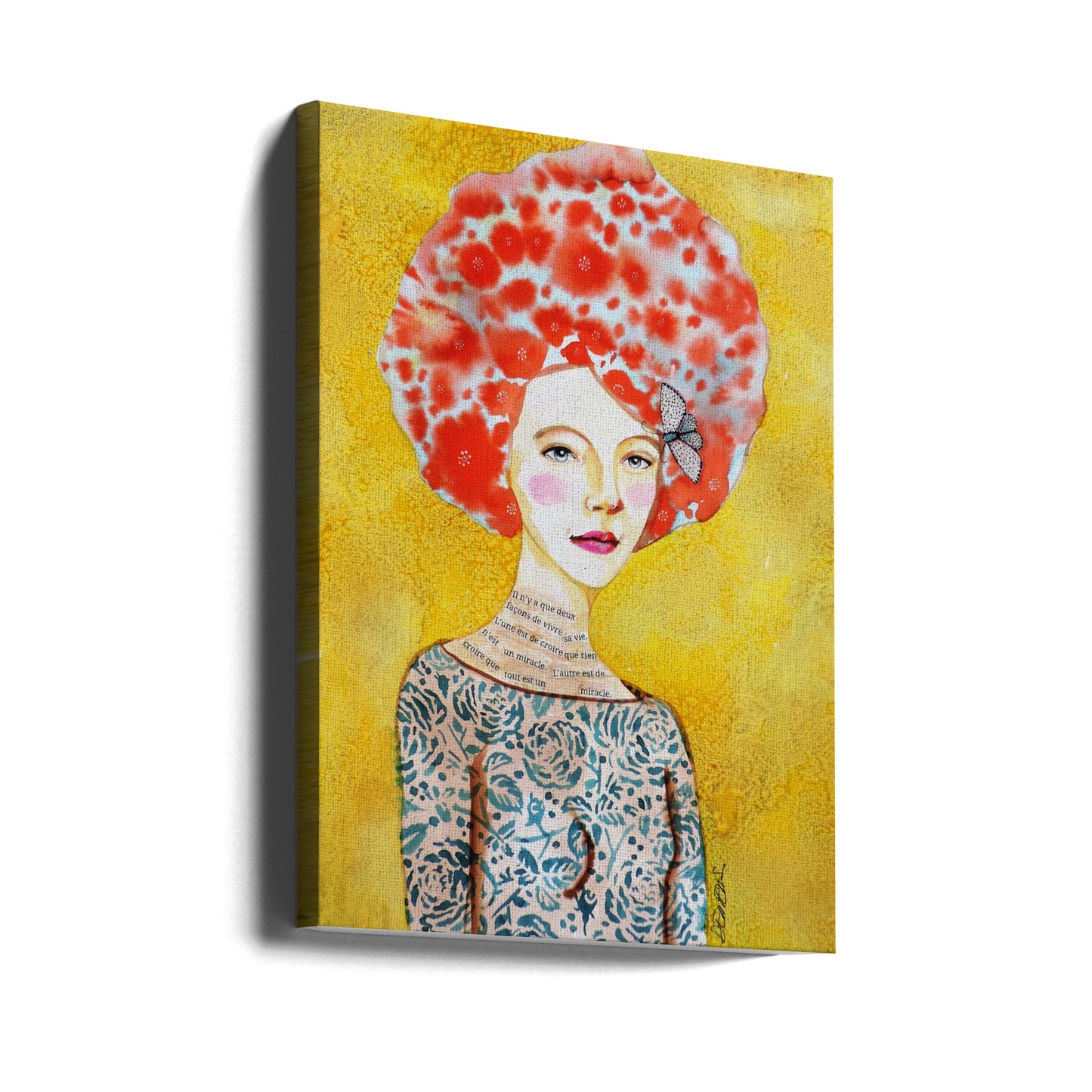 Leven | Canvasprints