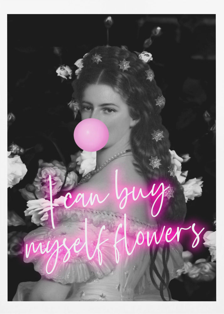 Sisiflowers2 Ratioiso | Poster