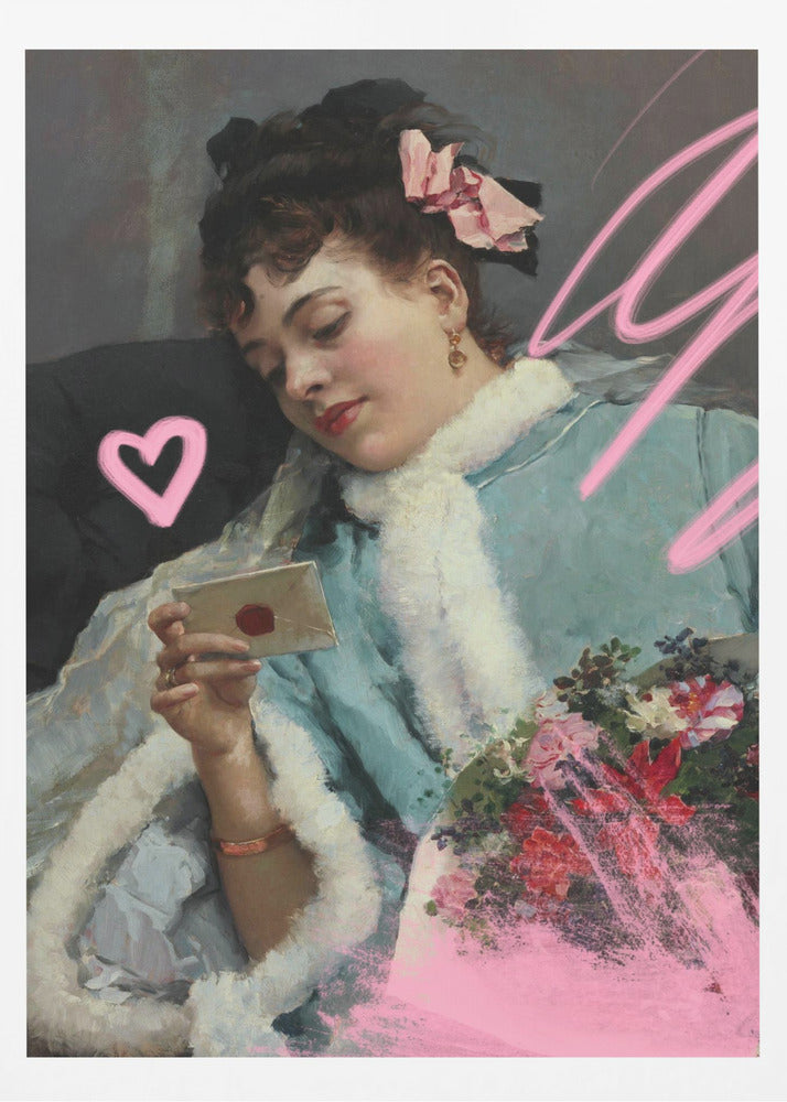 Loveletterr Ratioiso | Poster