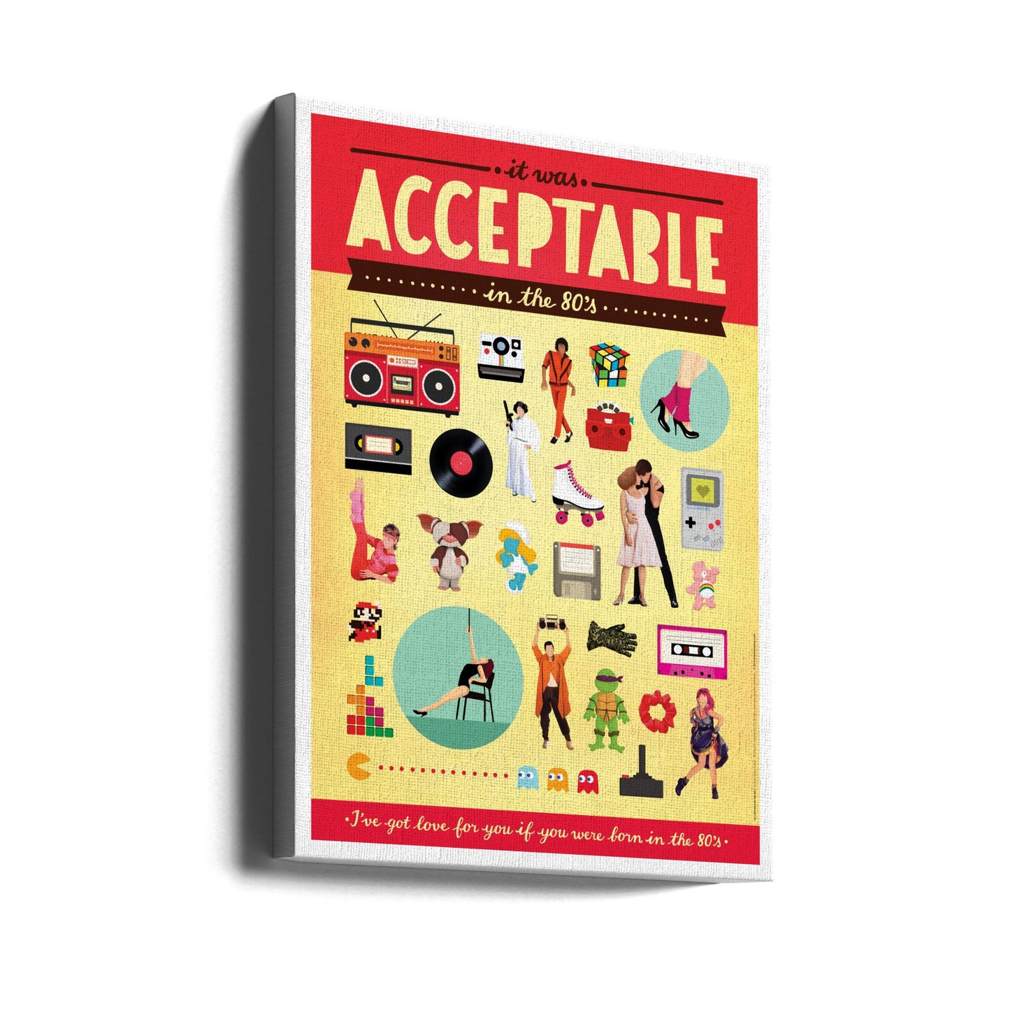 Acceptable | Canvas