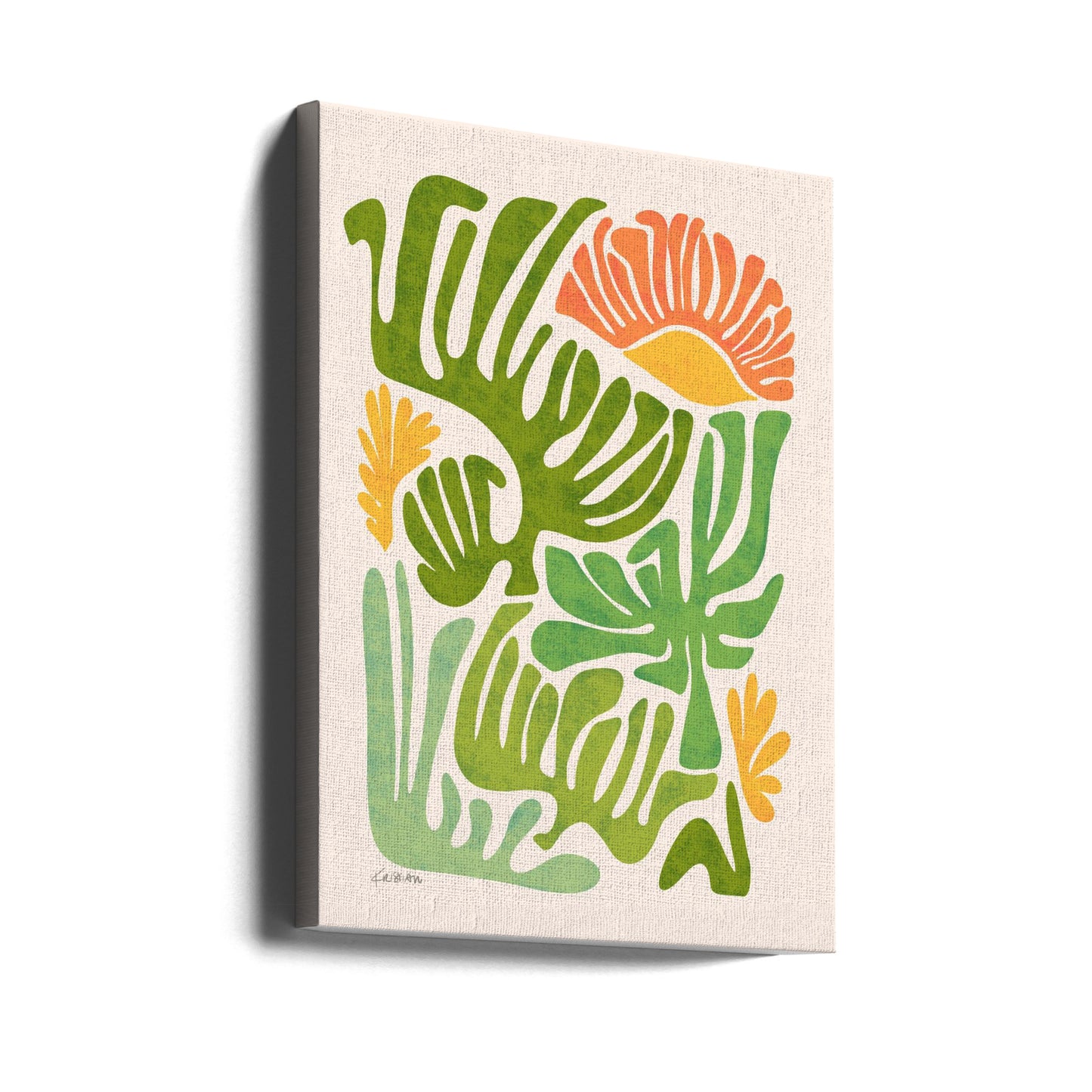Santa Fe-drömmen | Canvas