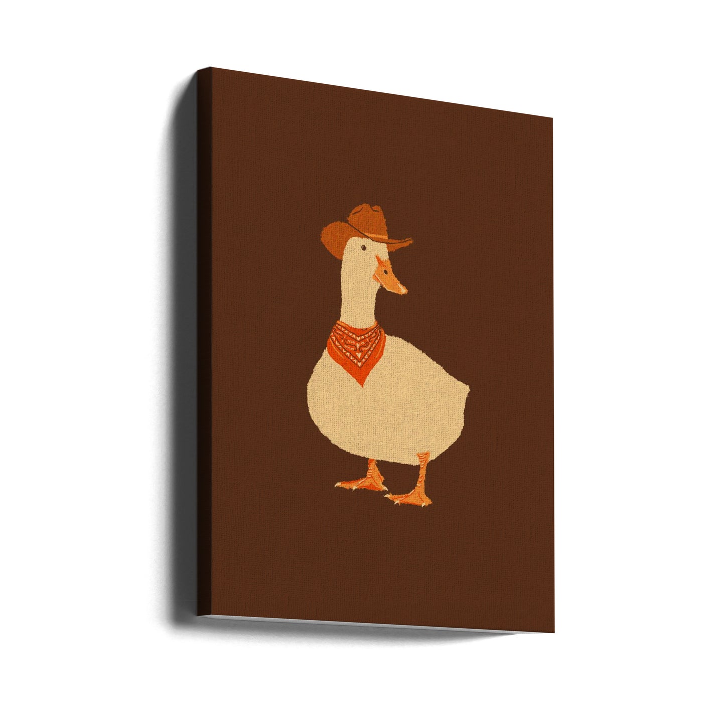Cowboyankan Bo | Canvas