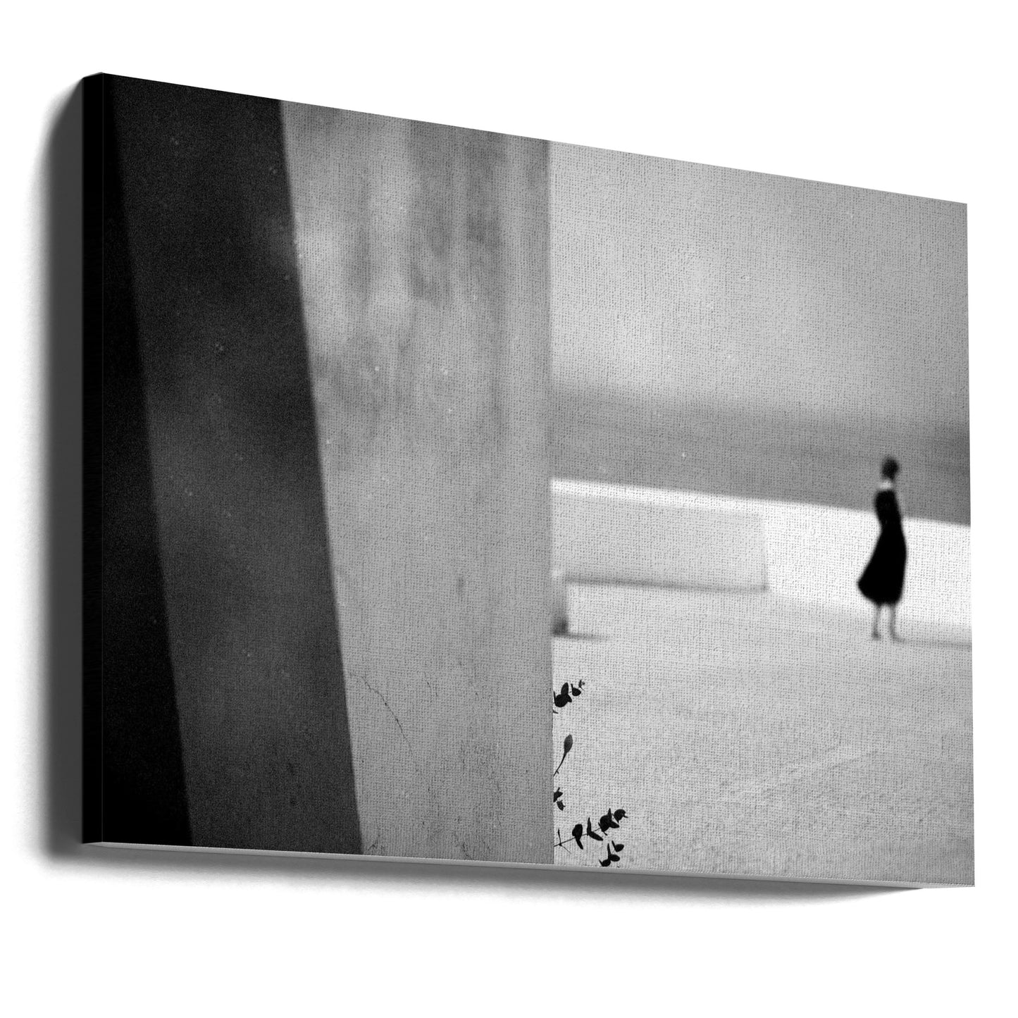 Liten gren | Canvas