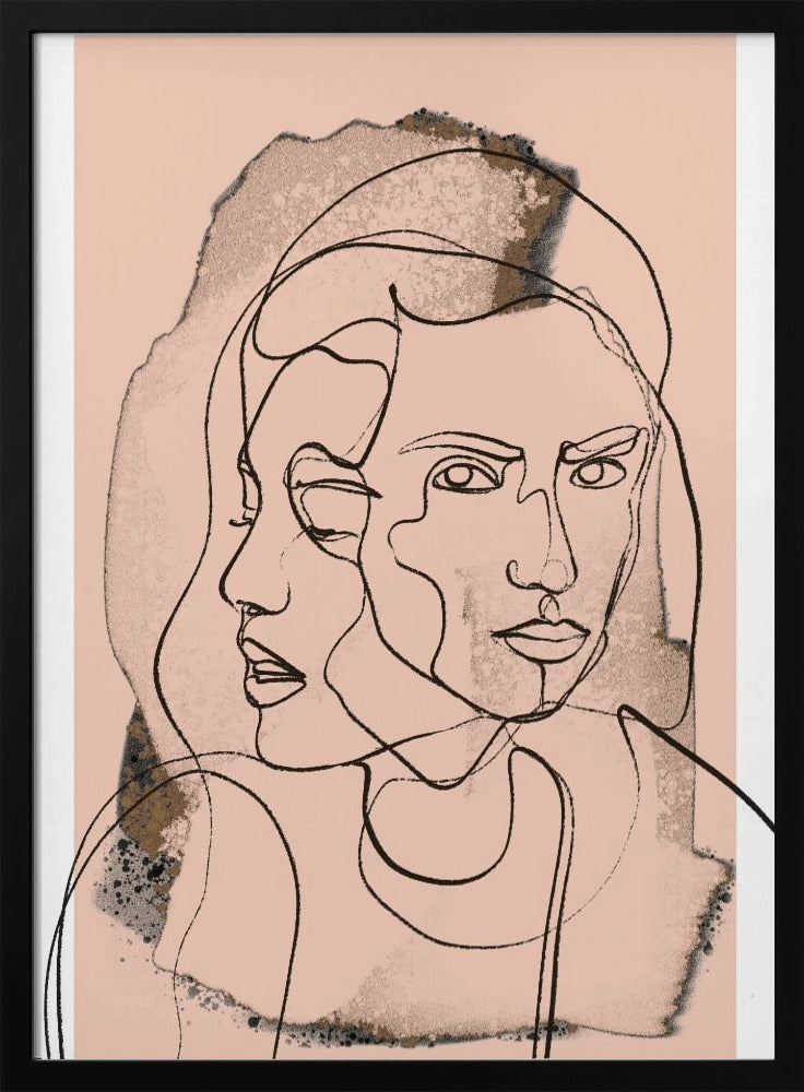 Duality in Lines | Poster
