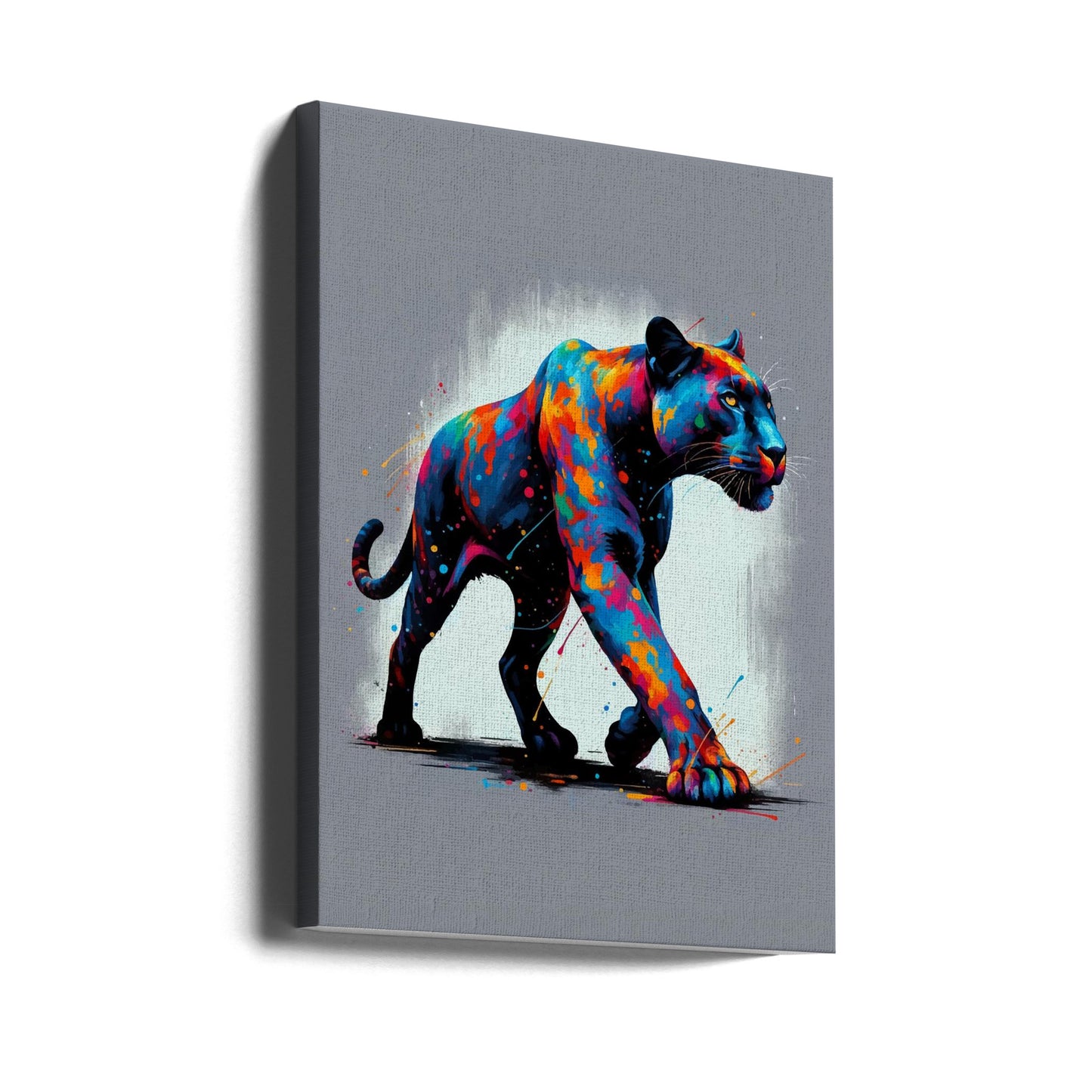 Panter | Lærredsbilleder