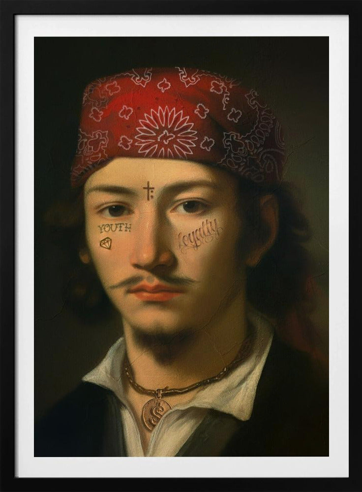 Banda latina | Poster - Stampe d’Arte