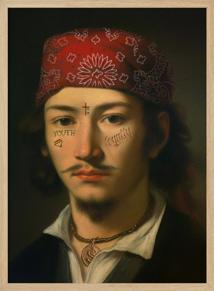 Banda latina | Poster - Stampe d’Arte
