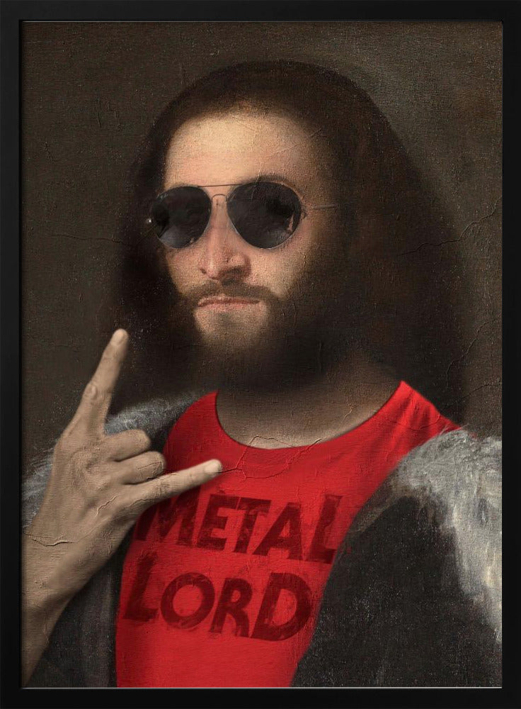 Seigneur du métal | Posters - Affiche Artistique