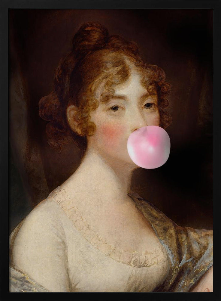 Söt Bubblegum | Poster