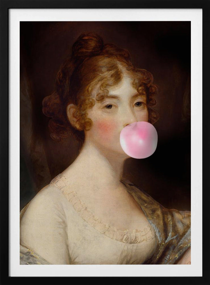 Söt Bubblegum | Poster