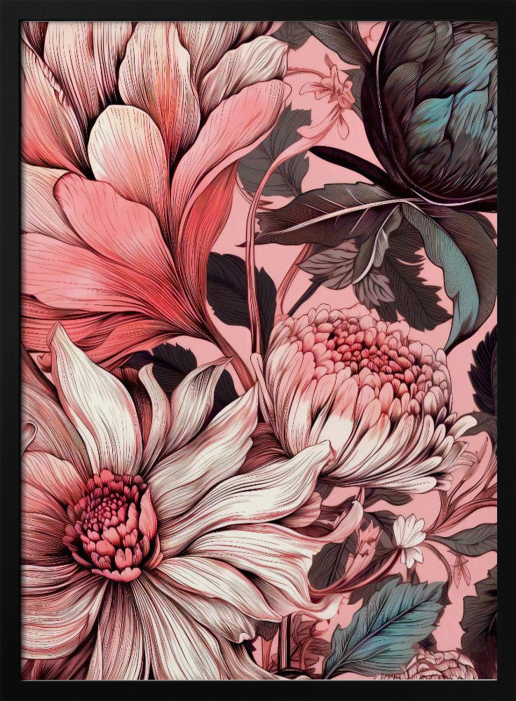 Flora Meadow (69) | Poster
