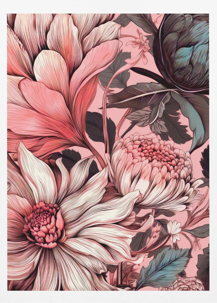 Flora Meadow (69) | Poster