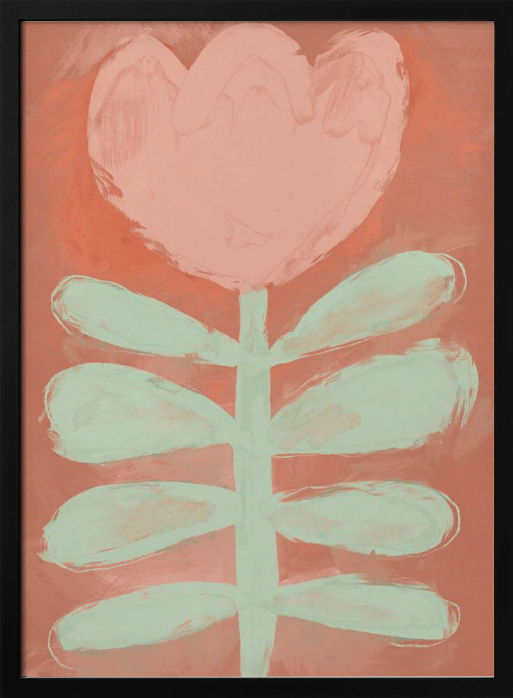 Pastellblume | Poster