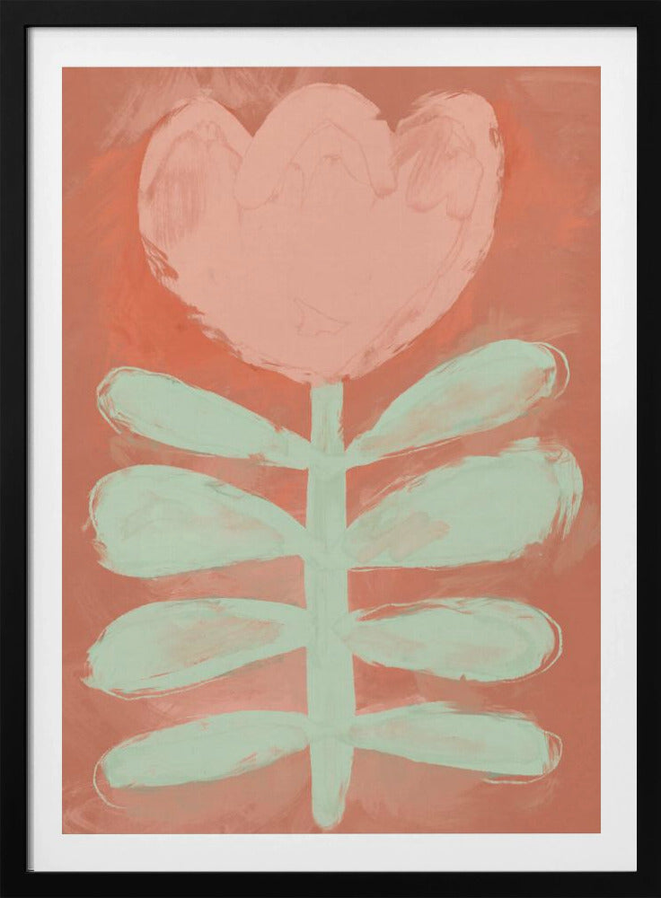 Pastellblume | Poster