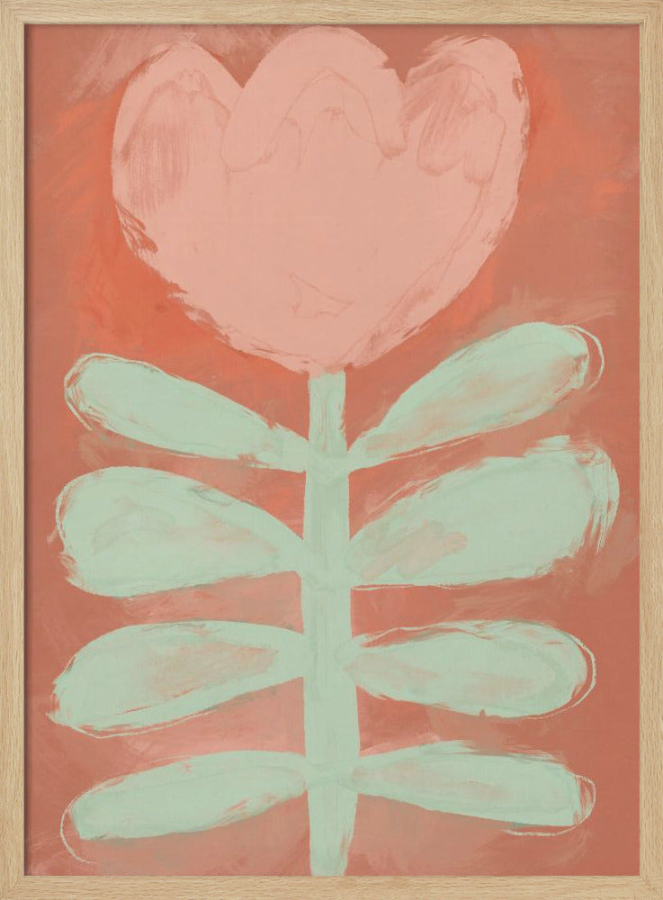 Pastellblume | Poster