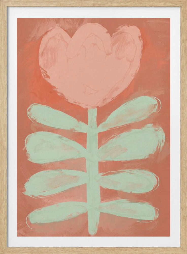 Pastellblume | Poster