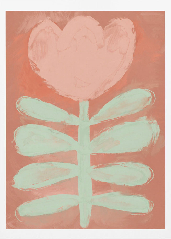 Pastellblume | Poster