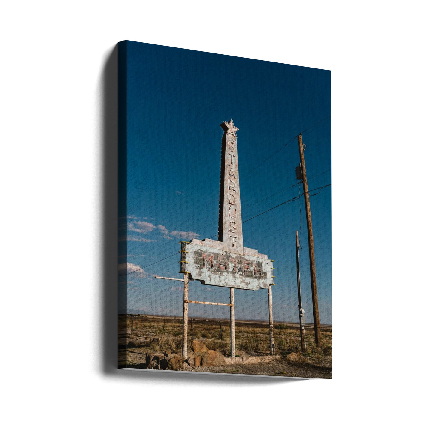 Marfa Stardust | Canvas