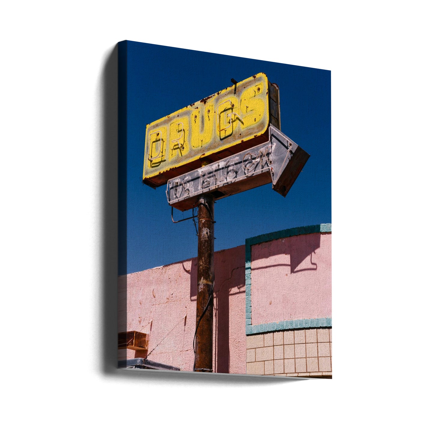 New Mexico Drugs II | Canvas
