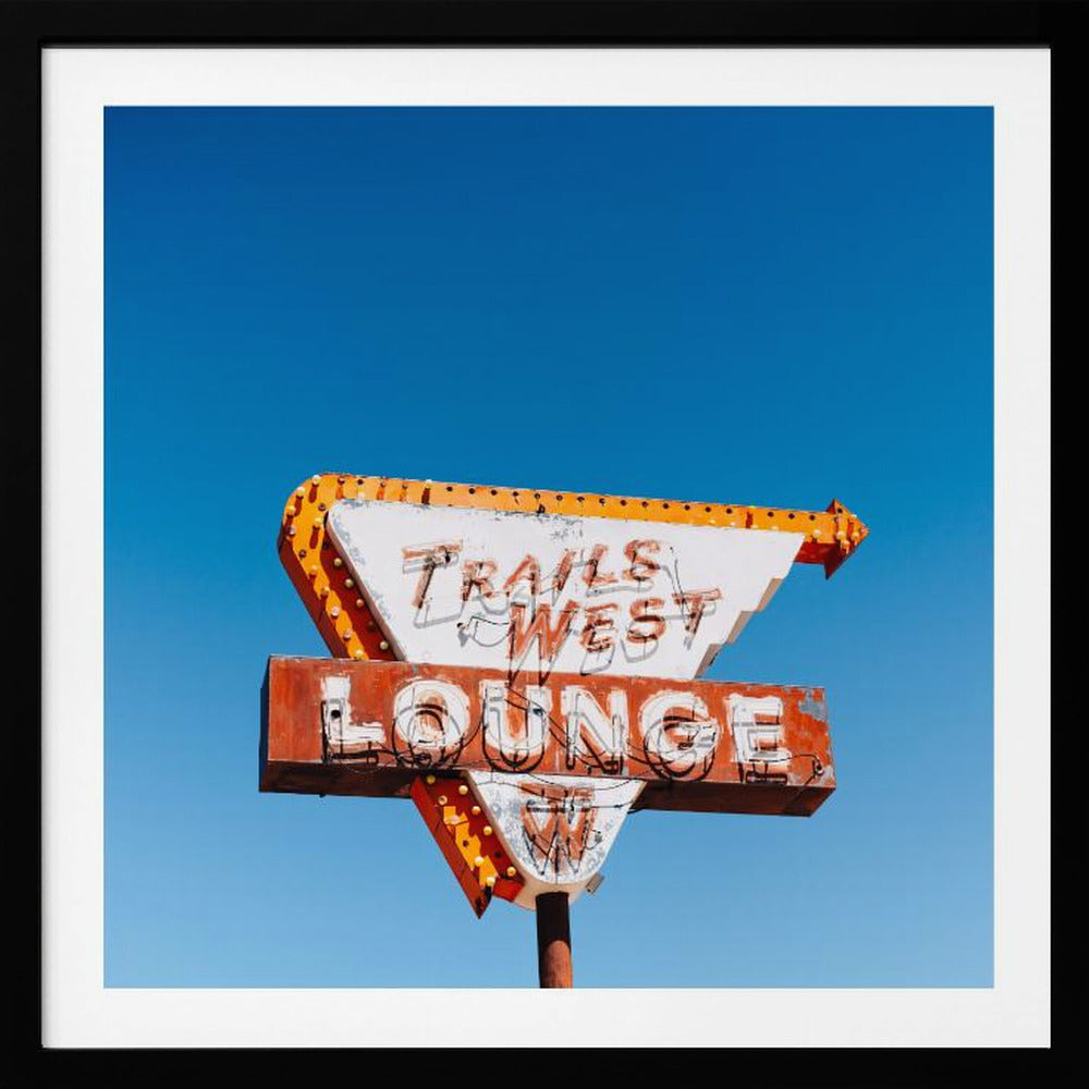 Lounge Trails West | Poster - Stampe d’Arte