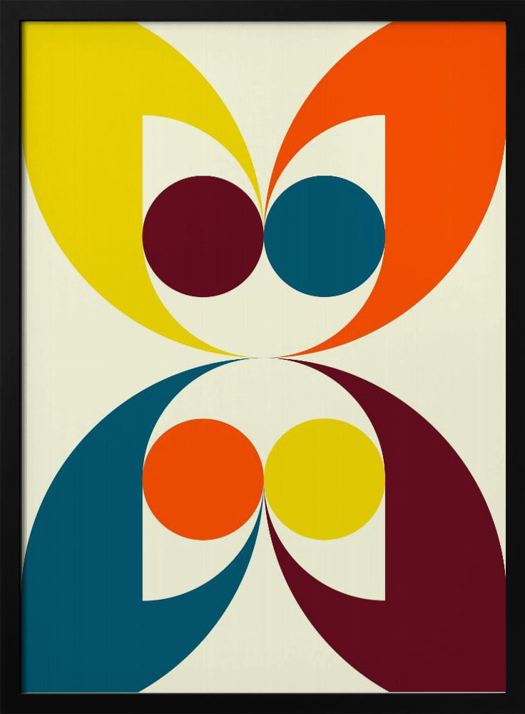 Konzept 61 | Poster - Kunstdruck