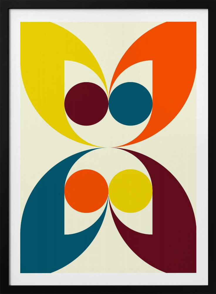 Konzept 61 | Poster - Kunstdruck