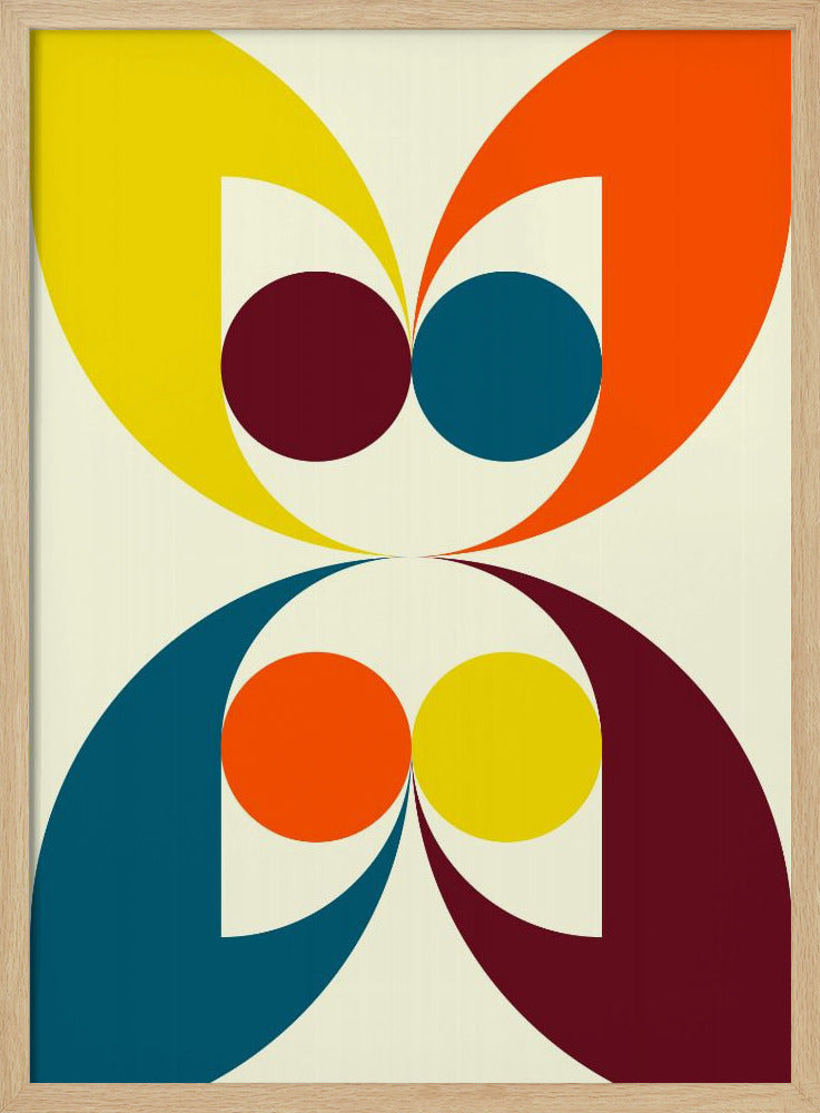 Konzept 61 | Poster - Kunstdruck