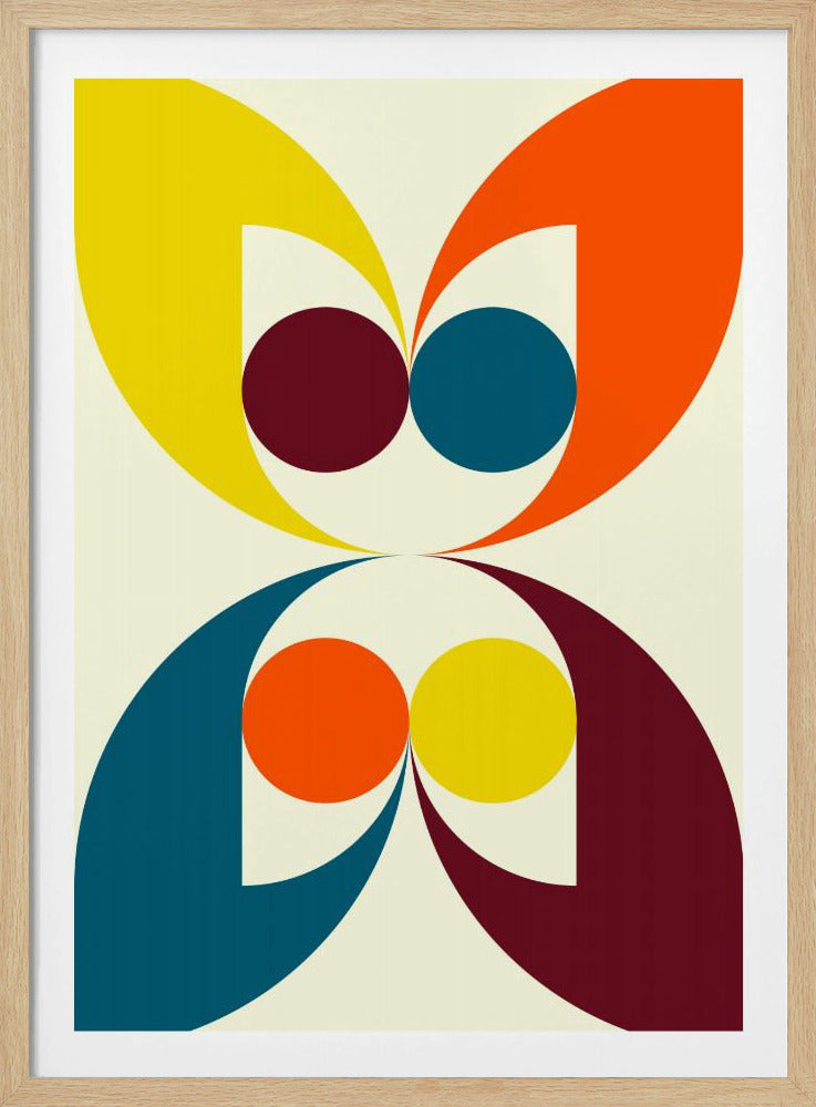 Konzept 61 | Poster - Kunstdruck