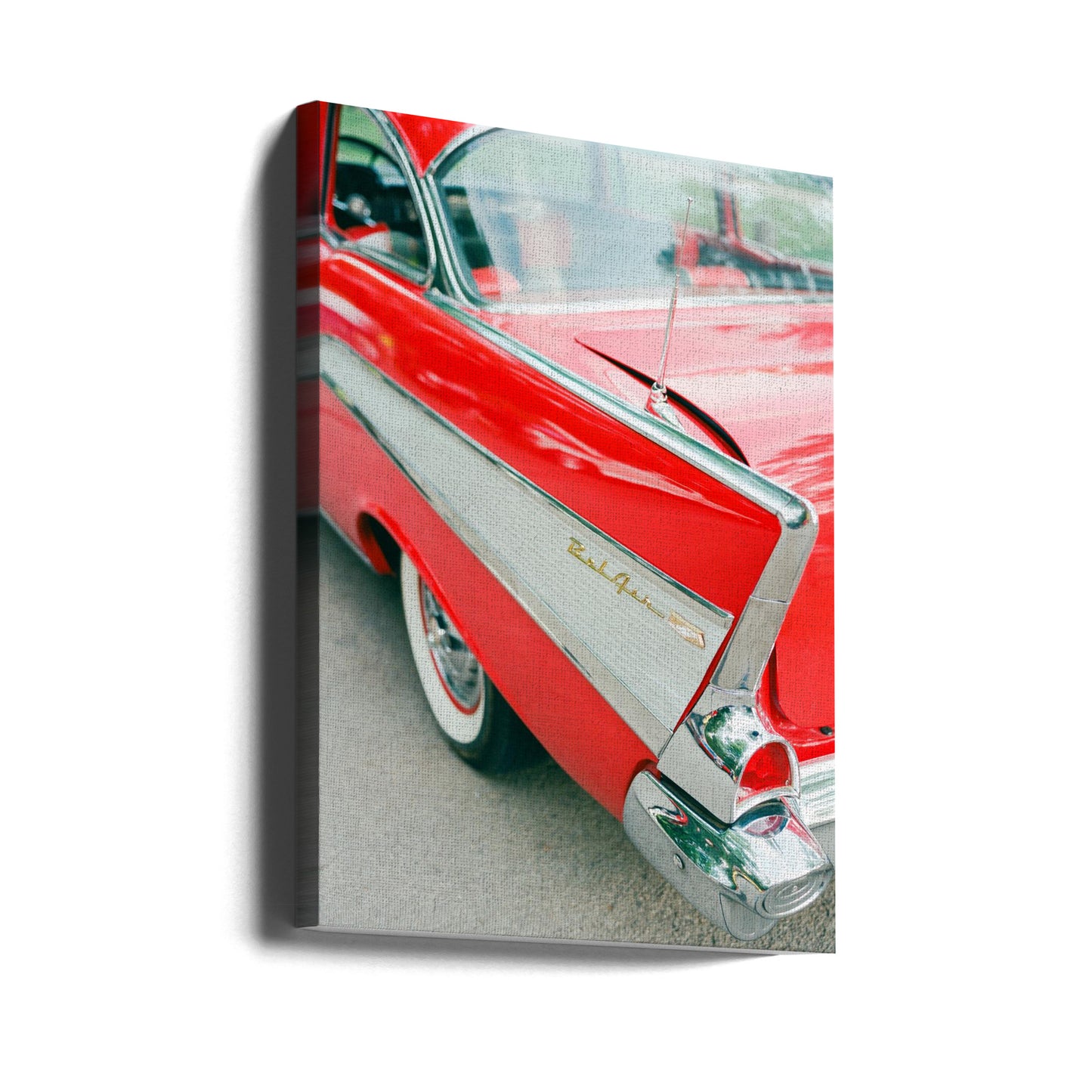 Classic Car | Canvas