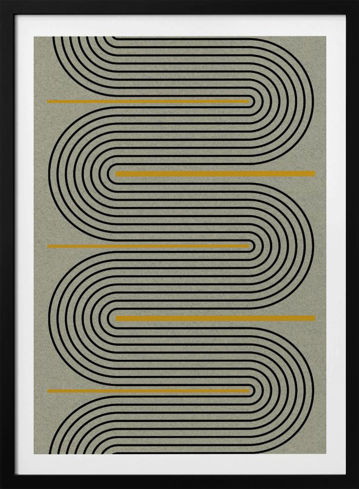 Equilibrio moderno contemporaneo n. 3 | Poster - Stampe d’Arte
