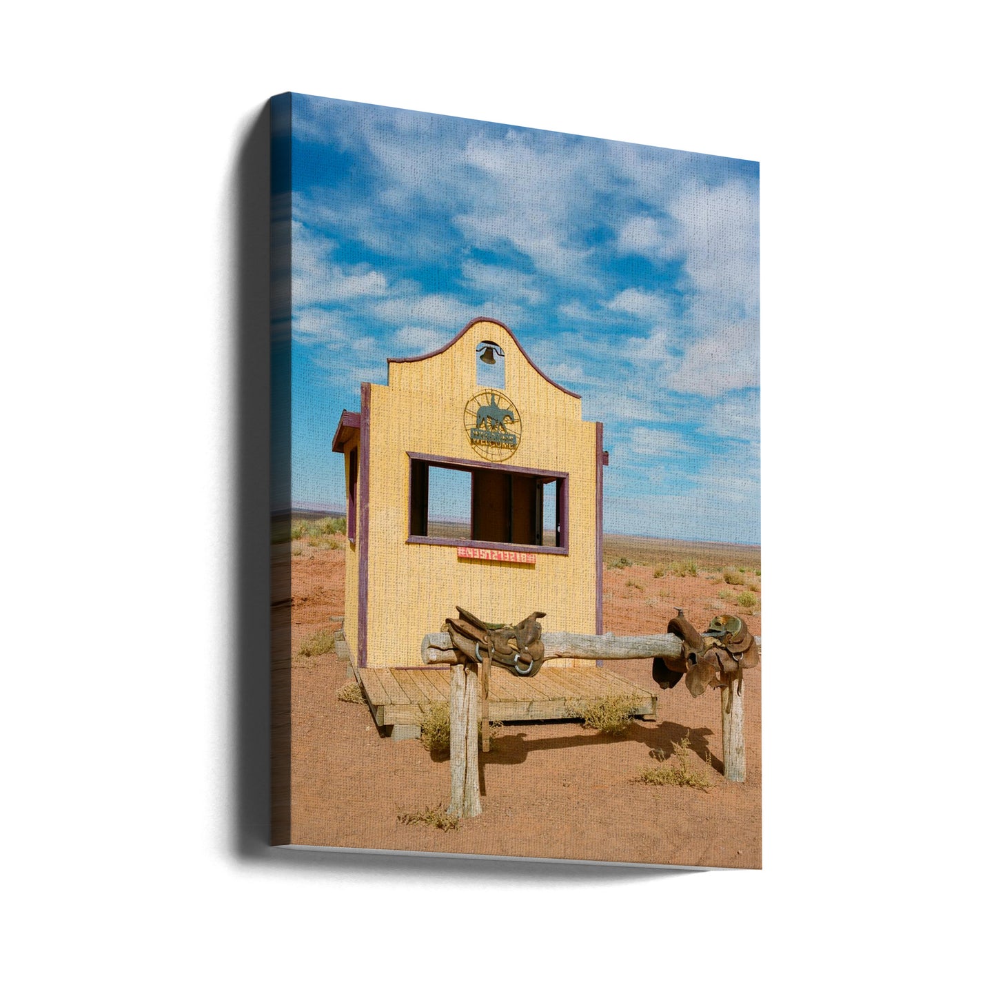 Monument Valley XX | Leinwand-Bilder