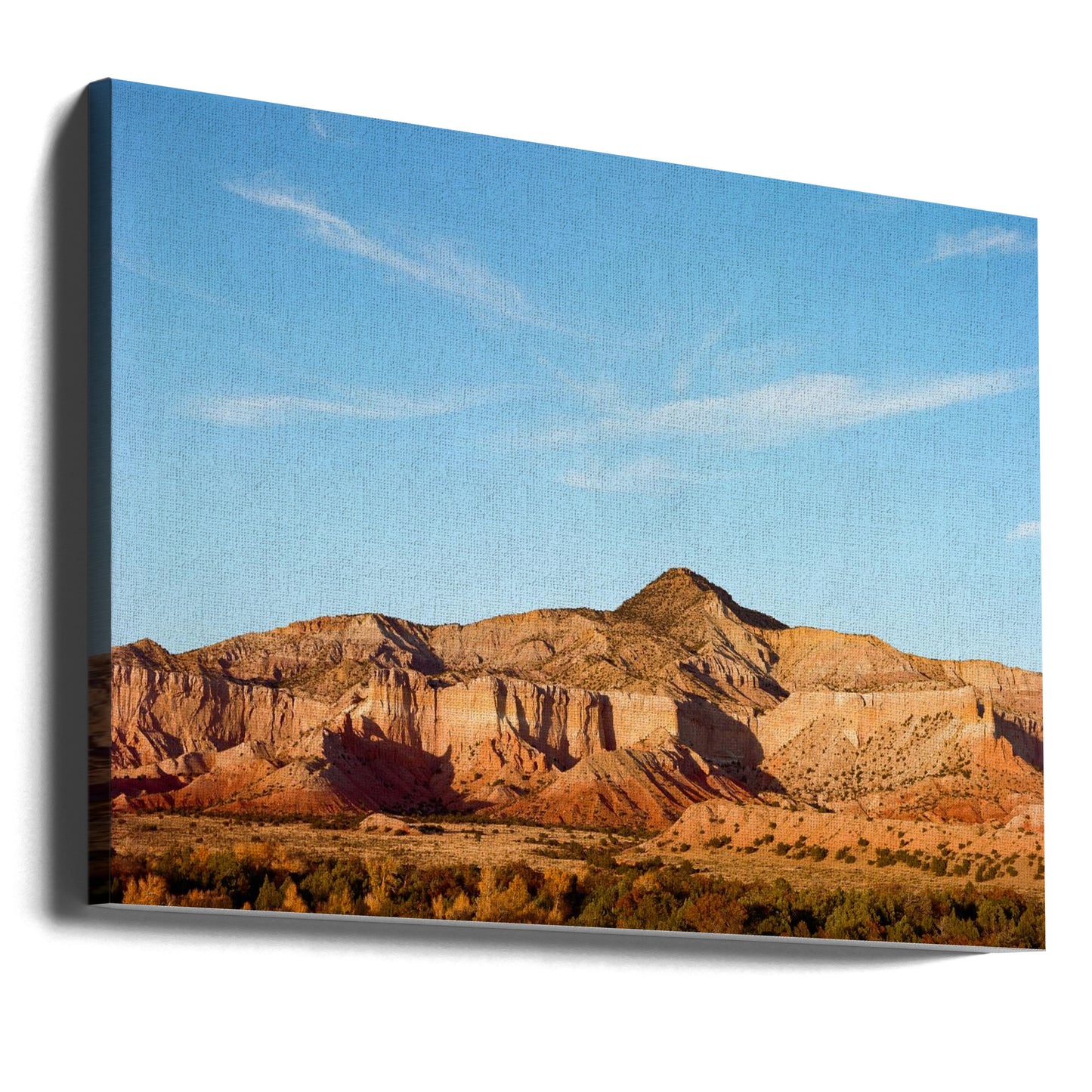 Ghost Ranch Sunset | Canvas