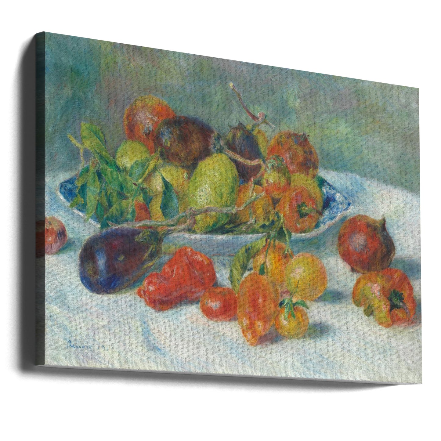 Frukter av Midi | Canvas