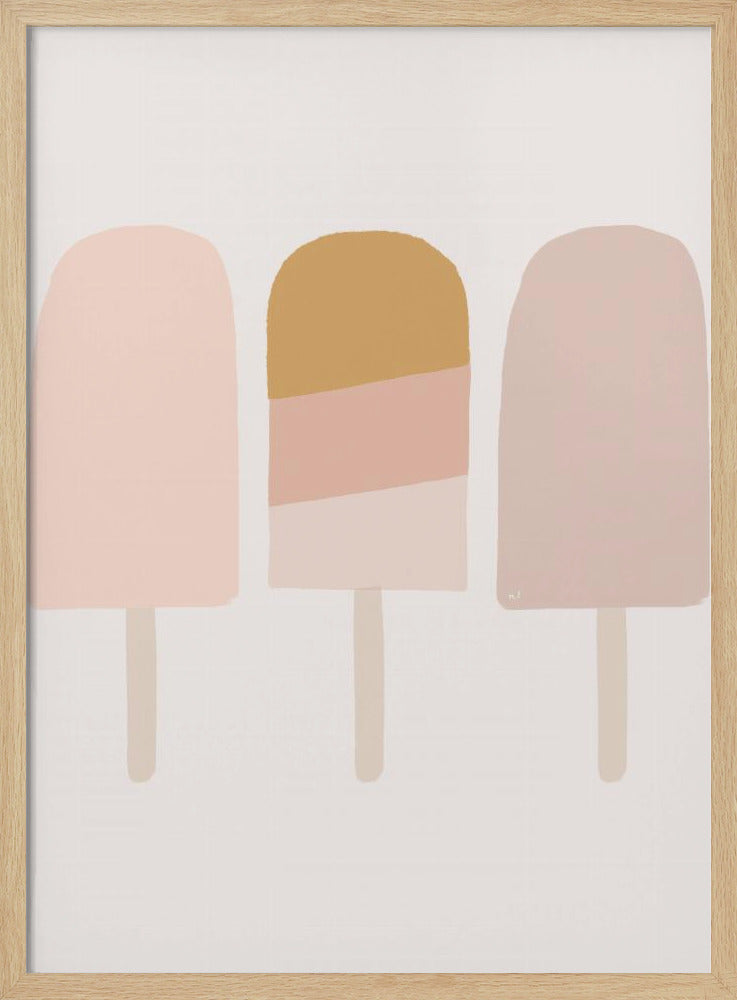 Sommarlolipop | Poster