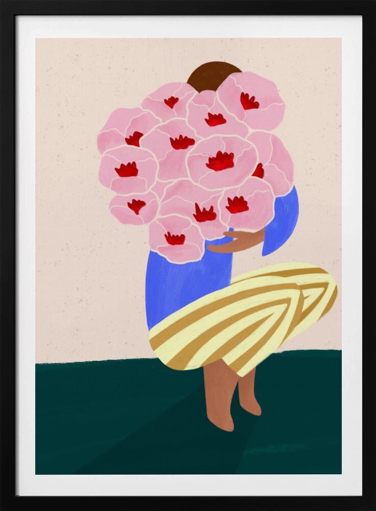 Bouquet of Flowers | Poster