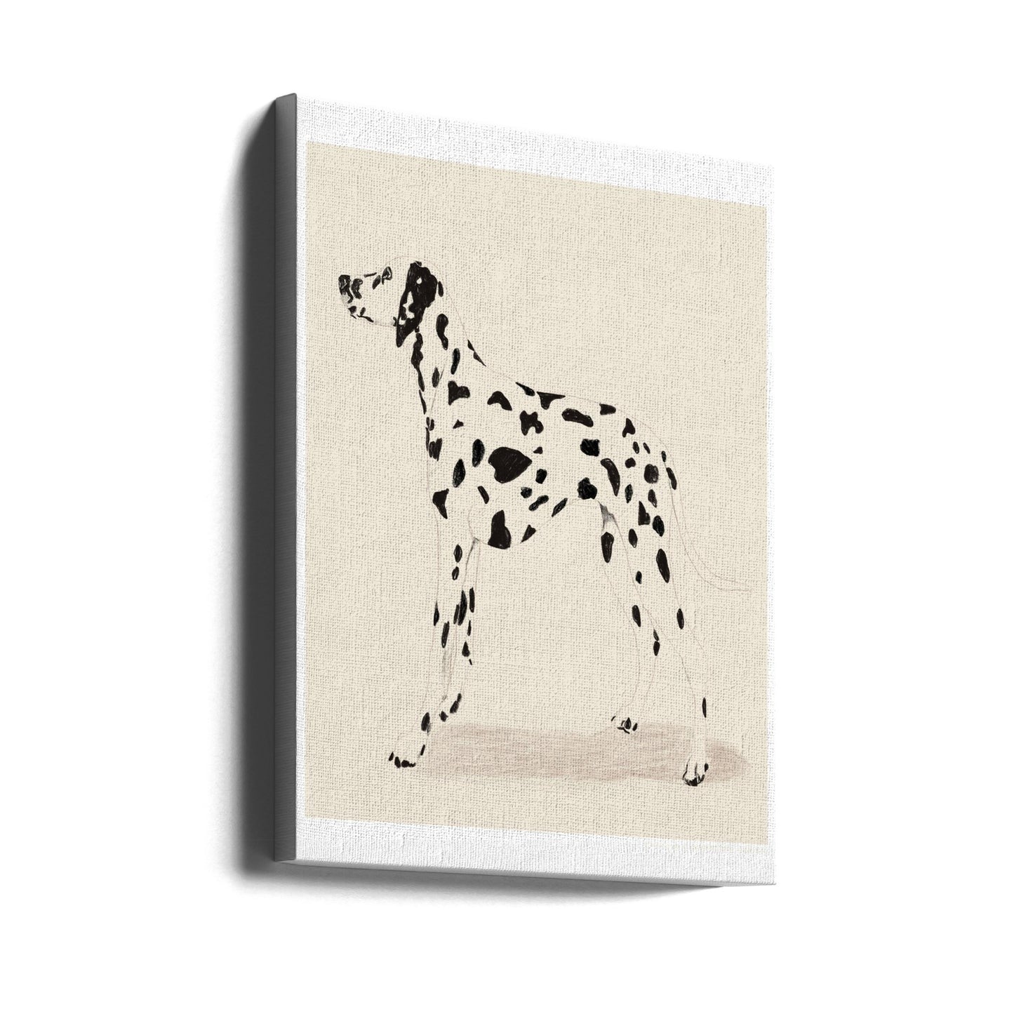 Dalmatien pandémique | Tableaux sur Toile