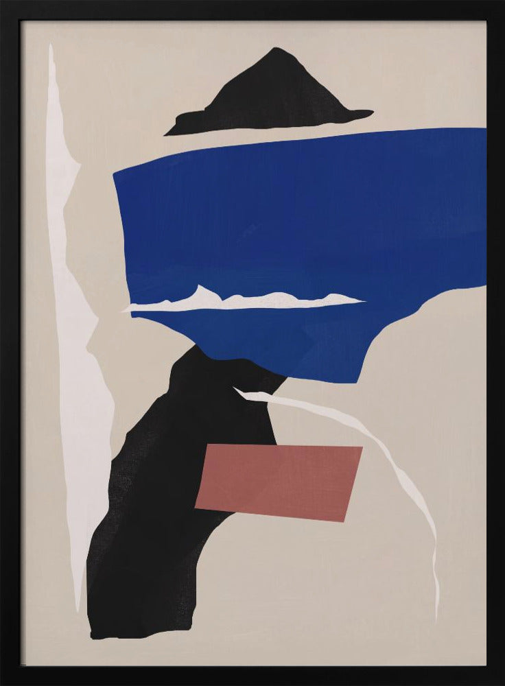 Abstract Horizons | Poster