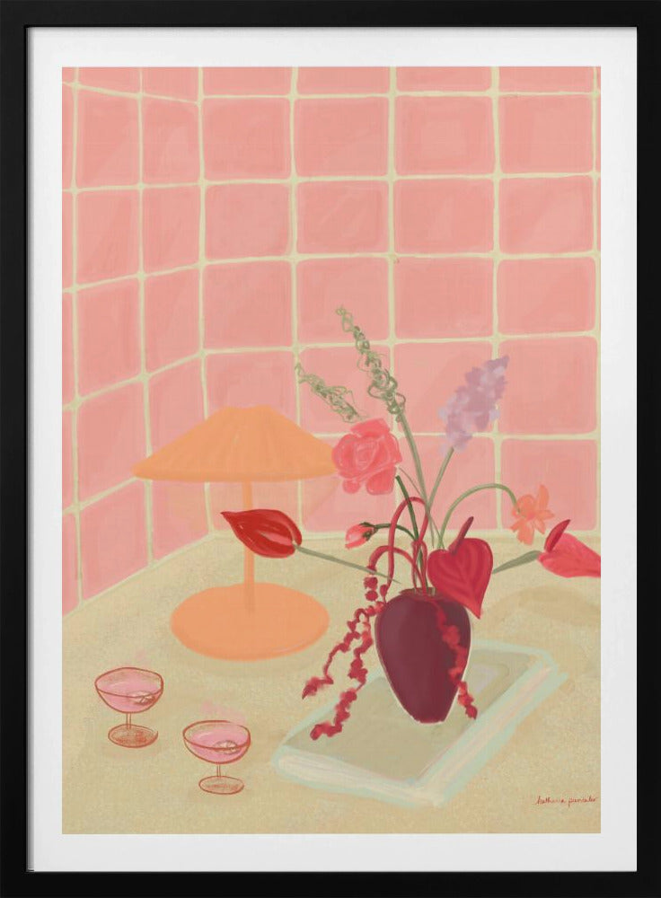 Bubbly | Poster
