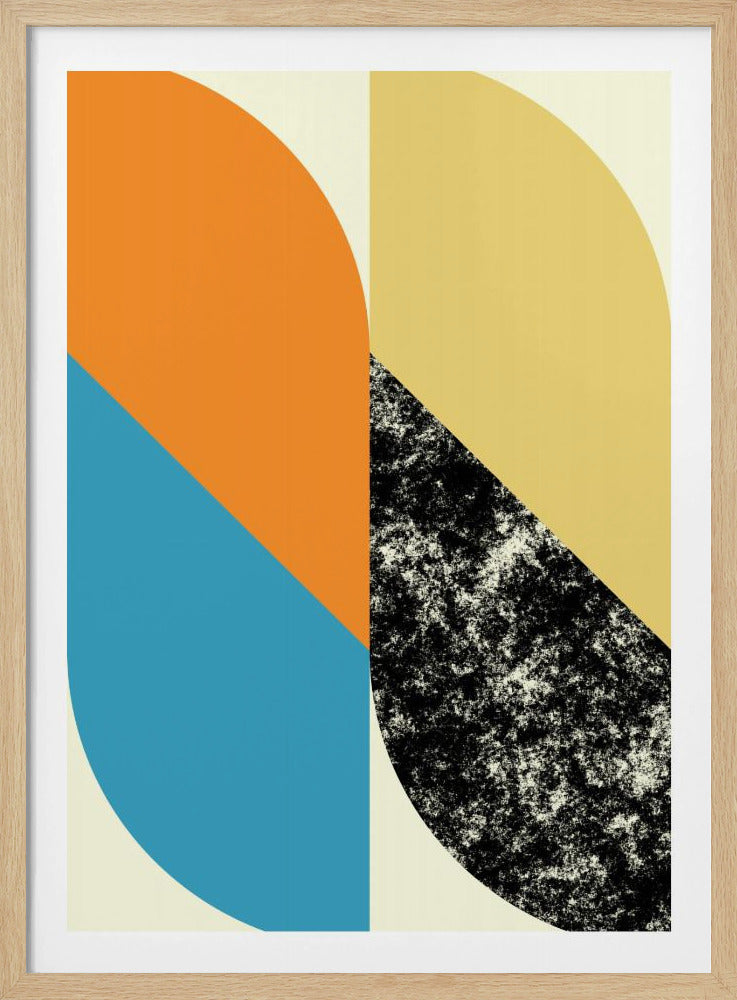 Konzept 10 | Poster - Kunstdruck