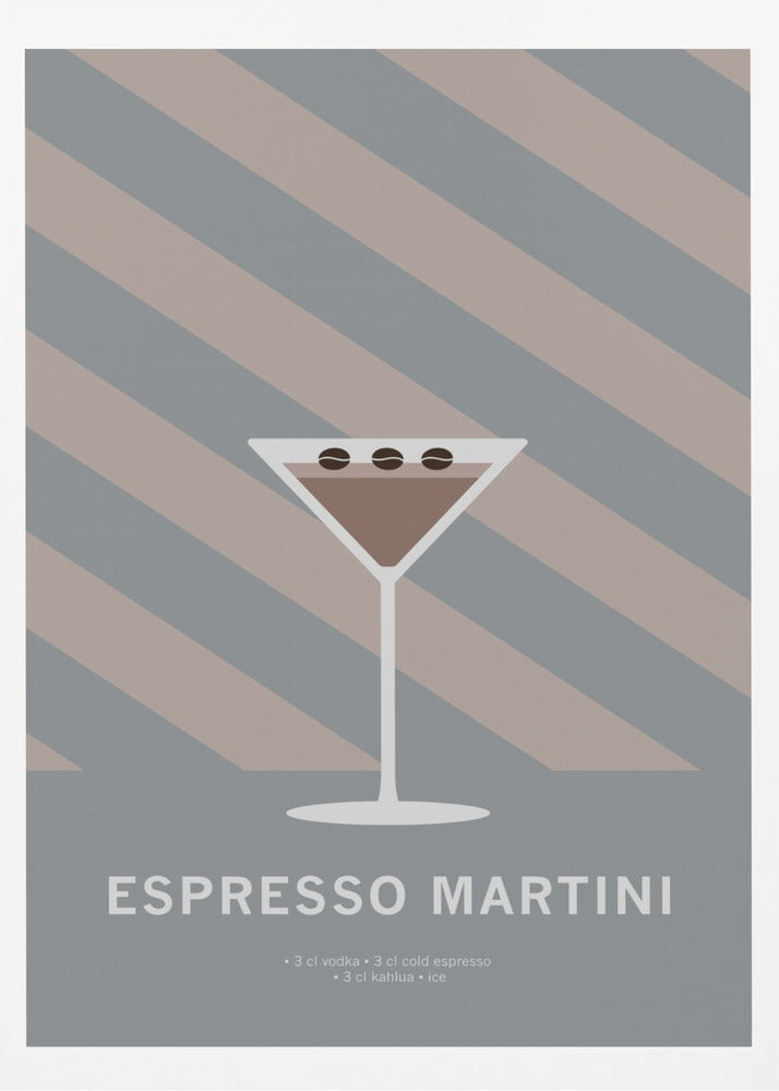 Drink Espresso Martini | Poster