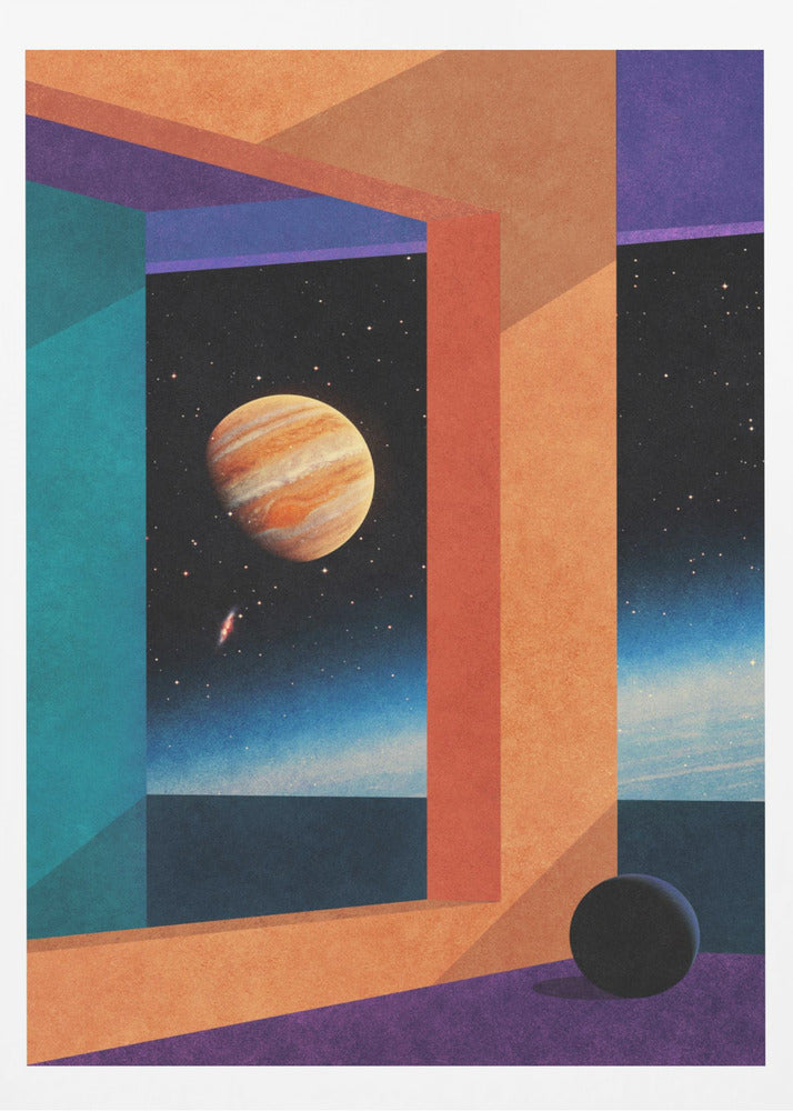 Ein Zimmer mit Aussicht | Poster