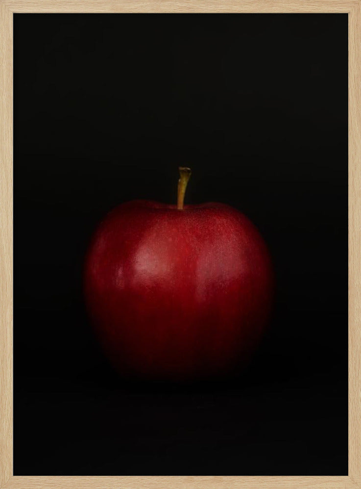 Purpurner Kern | Poster