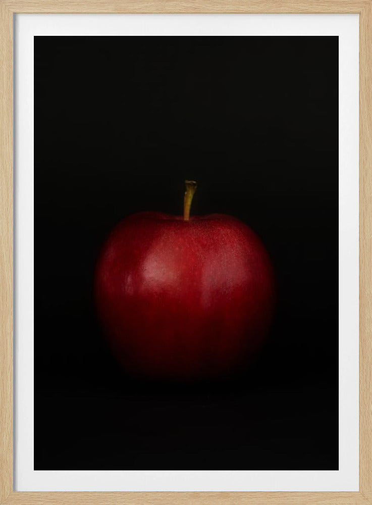 Purpurner Kern | Poster