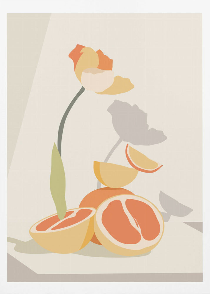 Monokrom elegans | Poster