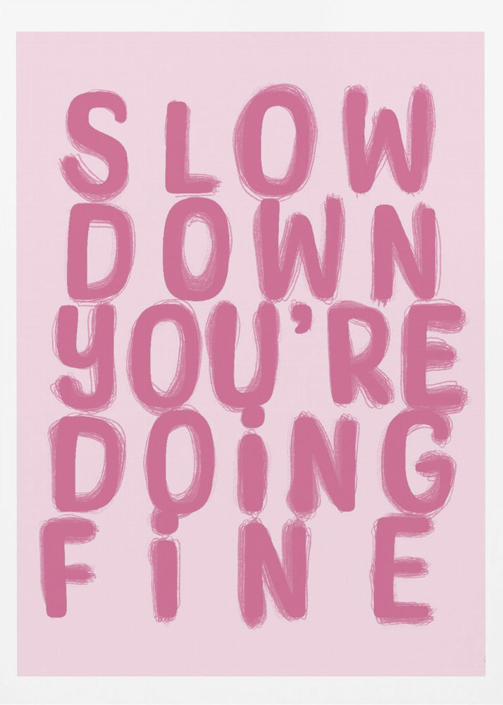 FINE | Poster