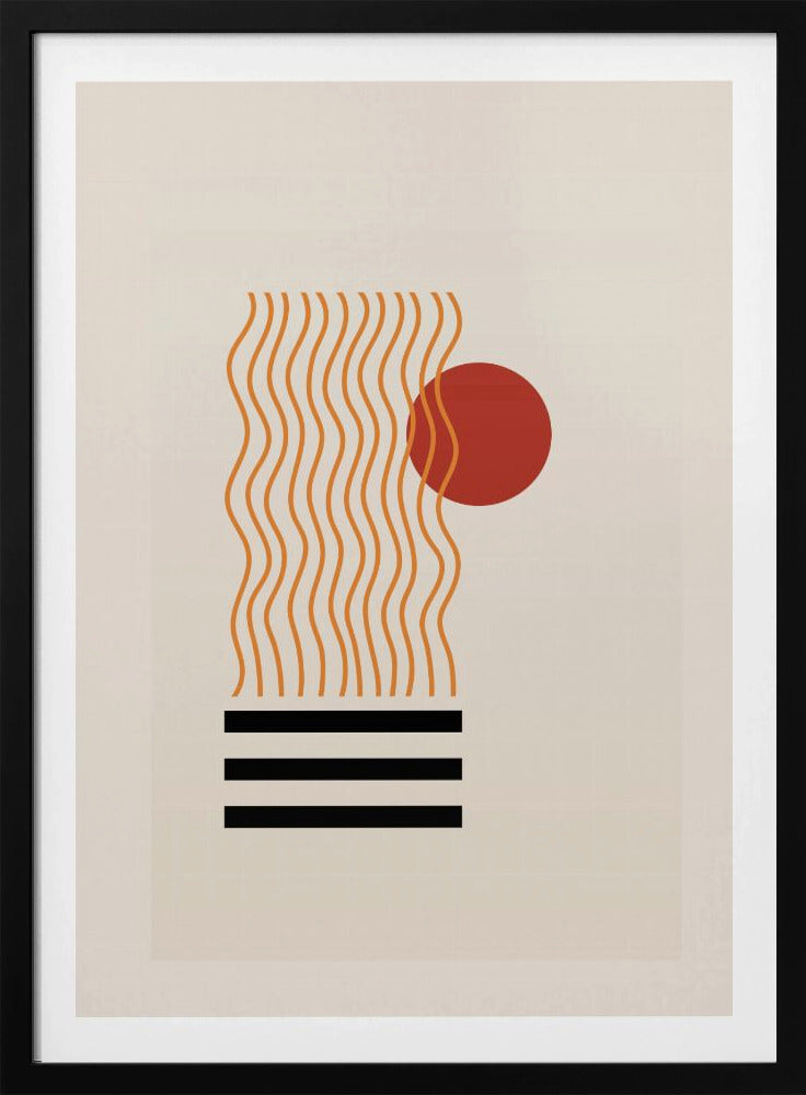 Solar Waveforms | Poster