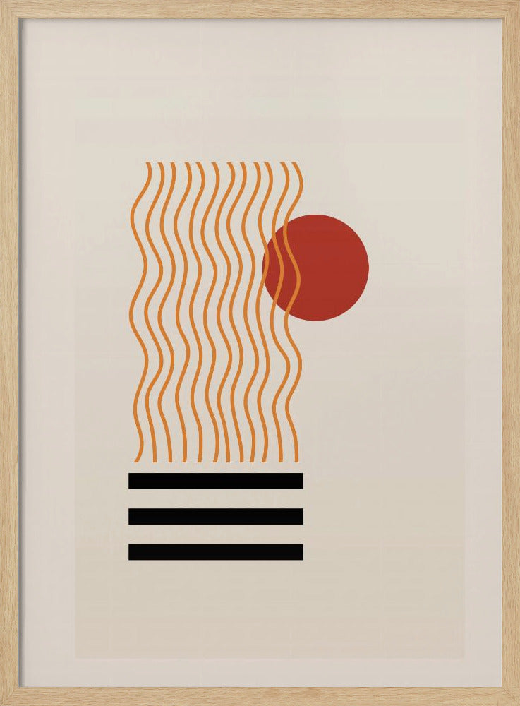 Solar Waveforms | Poster
