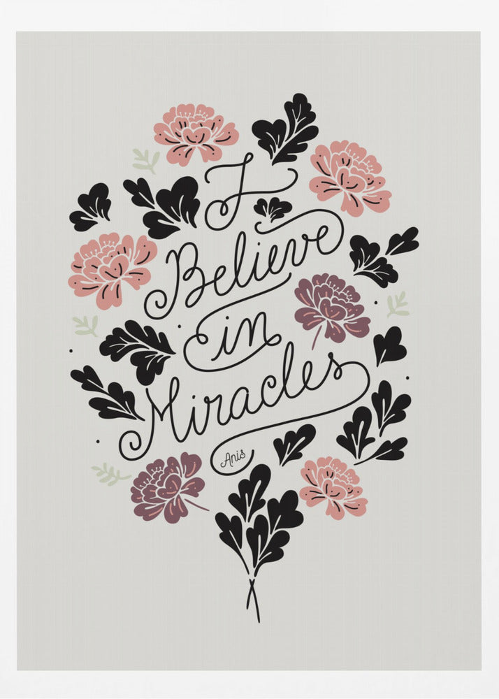 Miracles | Poster
